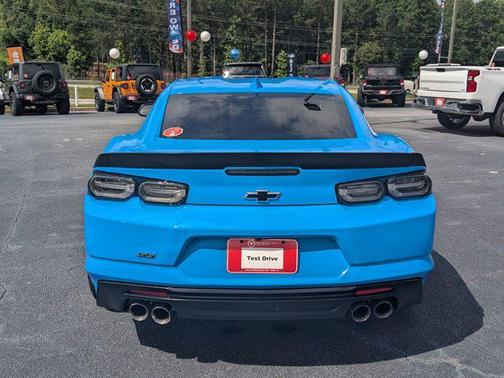 2023 Chevrolet Camaro 1SS