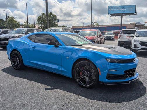 2023 Chevrolet Camaro 1SS