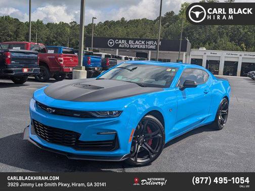 2023 Chevrolet Camaro 1SS
