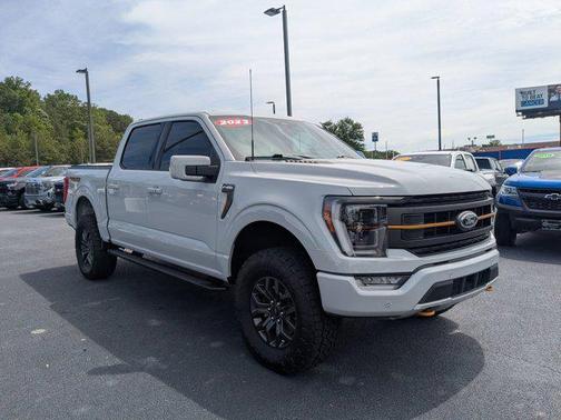 Avalanche 2023 Ford F-150 XL