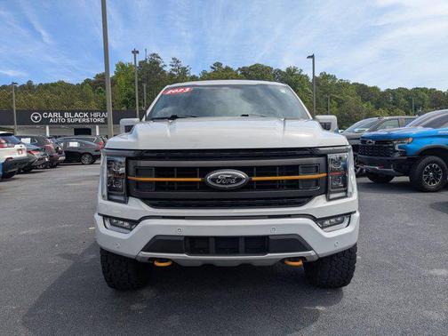 Avalanche 2023 Ford F-150 XL