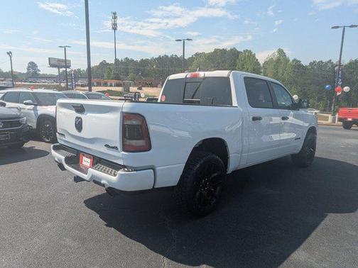2024 RAM 1500 Laramie
