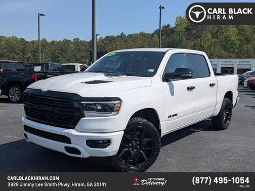 2024 RAM 1500 Laramie