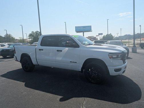 2024 RAM 1500 Laramie