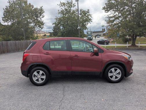 2021 Chevrolet Trax LS