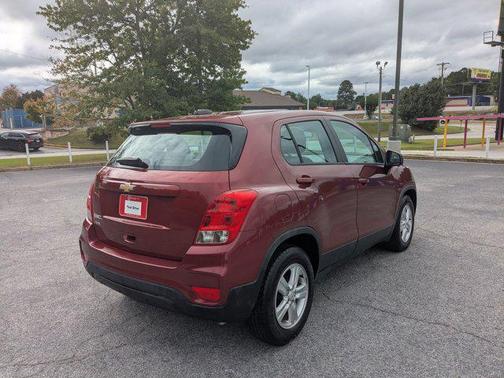2021 Chevrolet Trax LS