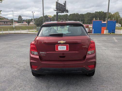 2021 Chevrolet Trax LS