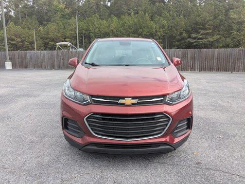 2021 Chevrolet Trax LS