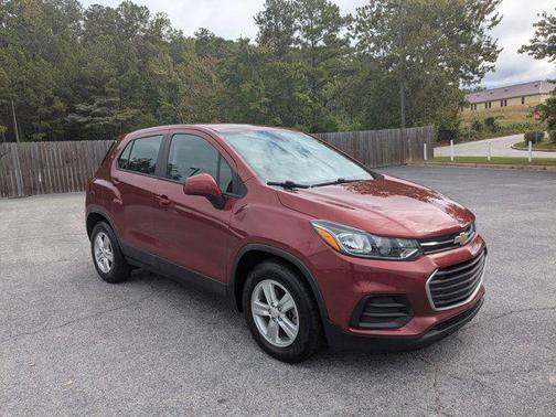 2021 Chevrolet Trax LS