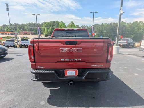 2023 GMC Sierra 1500 AT4X