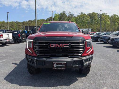 2023 GMC Sierra 1500 AT4X
