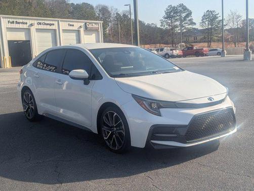 2021 Toyota Corolla SE