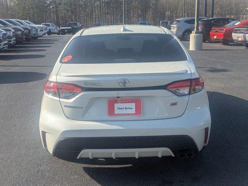 2021 Toyota Corolla SE