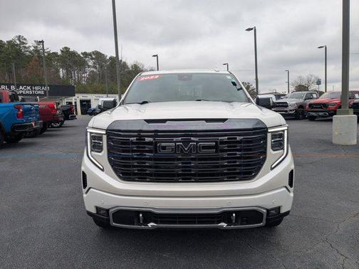 2022 GMC Sierra 1500 Denali Ultimate