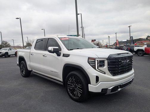 2022 GMC Sierra 1500 Denali Ultimate