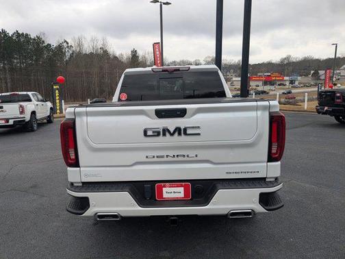 2022 GMC Sierra 1500 Denali Ultimate