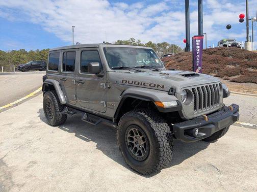 2022 Jeep Wrangler Unlimited Rubicon 392