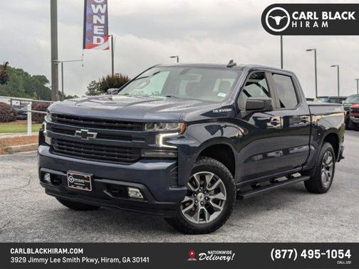2021 Chevrolet Silverado 1500 RST