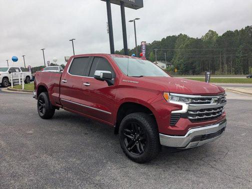 2023 Chevrolet Silverado 1500 LTZ