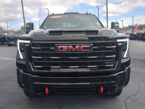 2024 GMC Sierra 2500 AT4