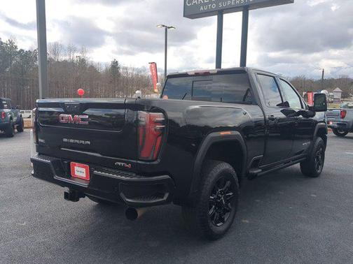 2024 GMC Sierra 2500 AT4
