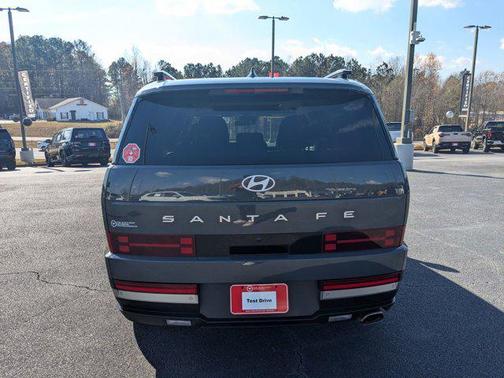 2025 Hyundai SANTA FE Limited