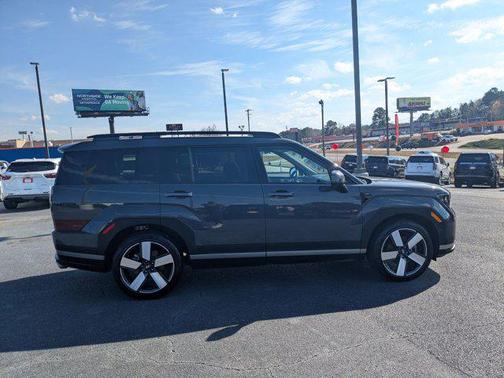 2025 Hyundai SANTA FE Limited