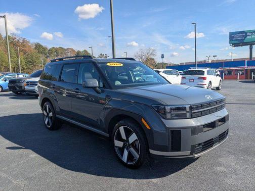 2025 Hyundai SANTA FE Limited