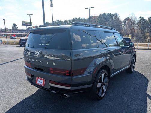 2025 Hyundai SANTA FE Limited