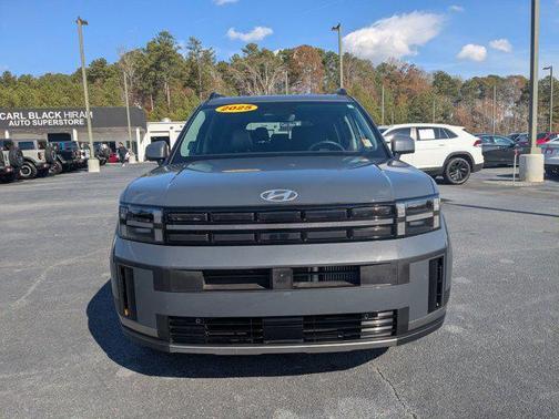 2025 Hyundai SANTA FE Limited