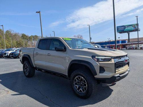 2024 Chevrolet Colorado ZR2