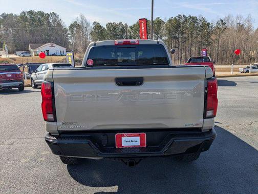 2024 Chevrolet Colorado ZR2