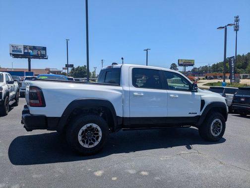 Bright White Clearcoat 2021 RAM 1500 TRX