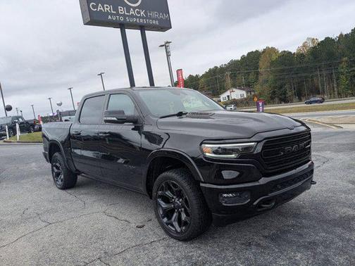 2021 RAM 1500 Limited