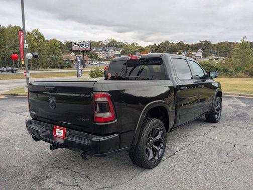 2021 RAM 1500 Limited