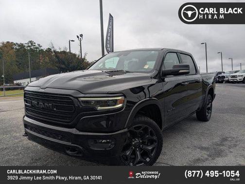 2021 RAM 1500 Limited