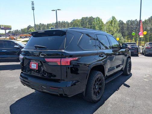 2024 Toyota Sequoia Platinum