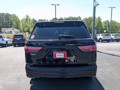 2024 Toyota Sequoia Platinum