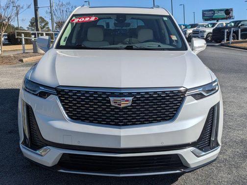 2022 Cadillac XT6 Premium Luxury AWD