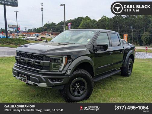 2022 Ford F-150 Raptor