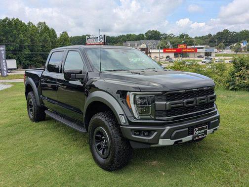 2022 Ford F-150 Raptor