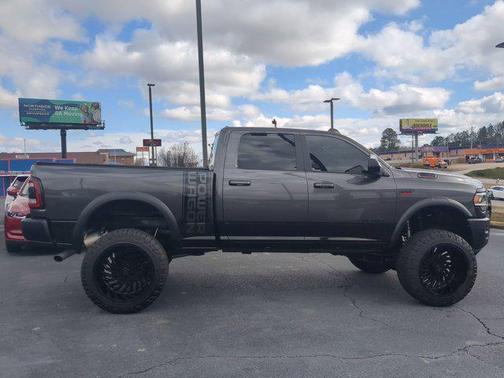 2022 RAM 2500 Power Wagon