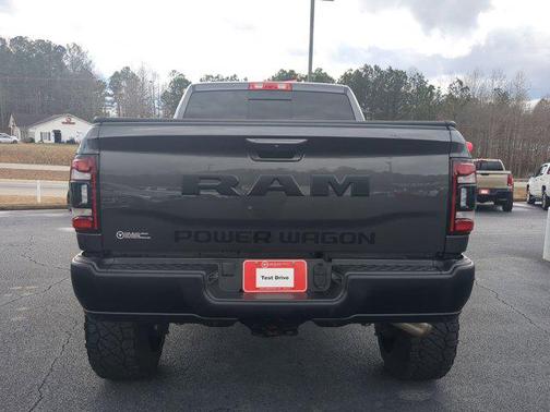 2022 RAM 2500 Power Wagon