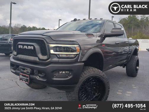 2022 RAM 2500 Power Wagon