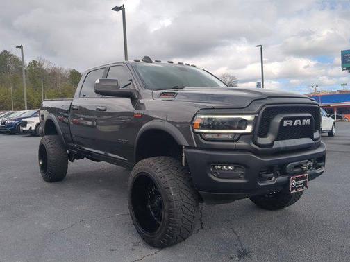 2022 RAM 2500 Power Wagon