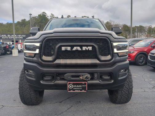 2022 RAM 2500 Power Wagon