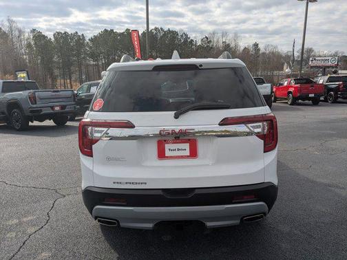 2023 GMC Acadia FWD SLE