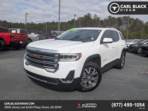 2023 GMC Acadia FWD SLE