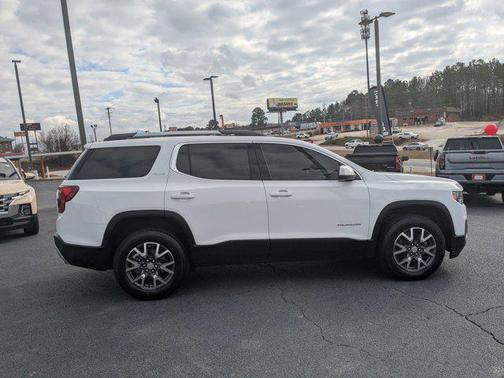 2023 GMC Acadia FWD SLE