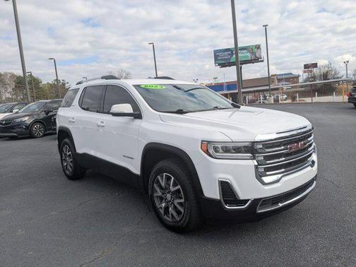2023 GMC Acadia FWD SLE